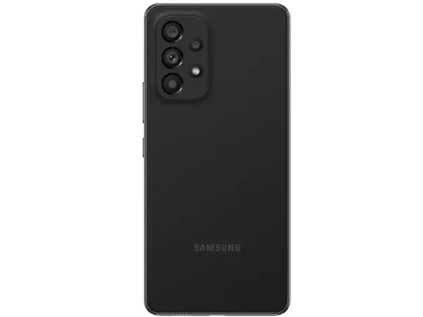Smartphone SAMSUNG Galaxy A53 5G 6GB128GBcrna Entrerprise edition' ( 'SM-A536BZKNEEC' ) 