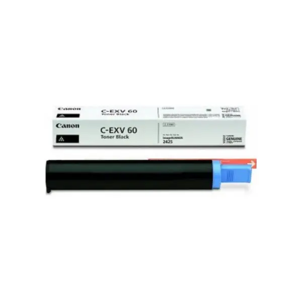 Toner Canon C-EXV60 Black 4311C001AA