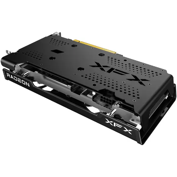 XFX Video Card Speedster SWFT 210 AMD Radeon RX 6650 XT Core Gaming Graphics Card with 8GB GDDR6, AMD RDNA 2 ( RX-665X8DFDY ) 
