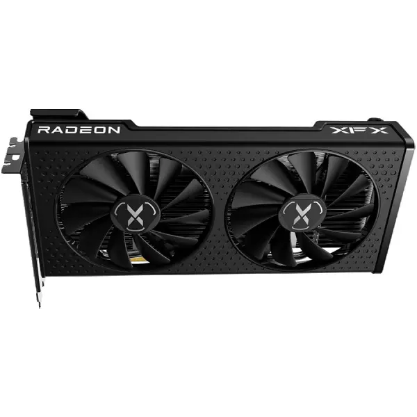 XFX Video Card Speedster SWFT 210 AMD Radeon RX 6650 XT Core Gaming Graphics Card with 8GB GDDR6, AMD RDNA 2 ( RX-665X8DFDY ) 