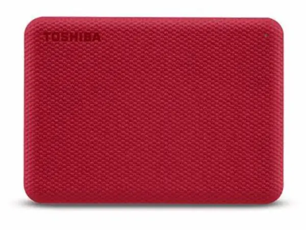 Hard disk TOSHIBA Canvio Advance HDTCA20ER3AAH eksterni2TB2.5''USB 3.2crvena' ( 'HDTCA20ER3AAH' ) 