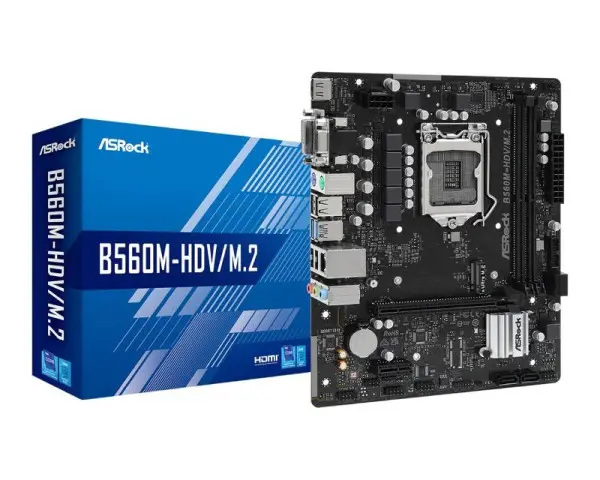 ASROCK B560M-HDVM.2 matična ploča