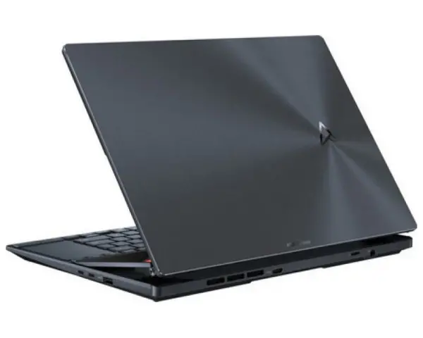 ASUS Laptop ZenBook Pro 14 Duo OLED UX8402VV-OLED-P951X (14.5'' 2.8K OLED, i9-13900H, 32GB, SSD 2TB, RTX 4060, Win11 Pro)