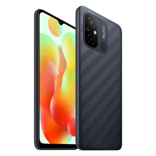 Smartphone XIAOMI 12C 4GB128GBcrna' ( 'MZB0DKPEU' ) 
