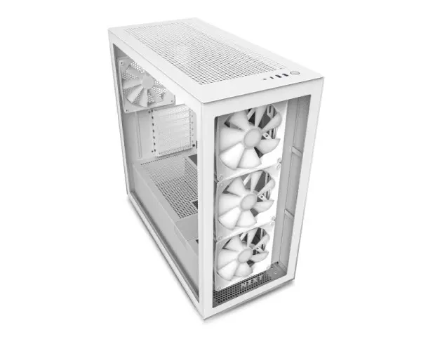 NZXT H7 (2023) Elite kućište belo (CM-H71EW-02)