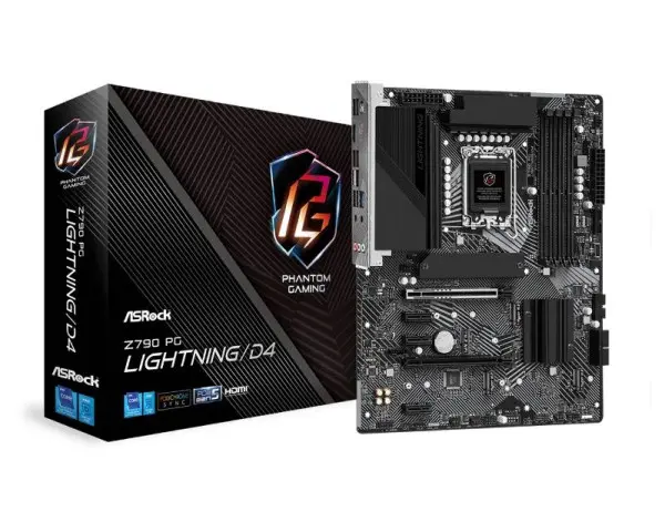 ASROCK Z790 PG LIGHTNINGD4 matična ploča