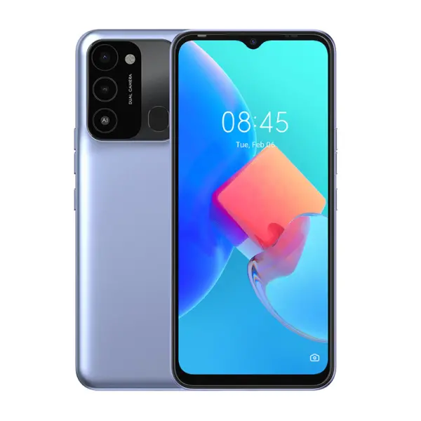 Mobilni telefon Tecno Spark 8C 4128GB Iris Purple