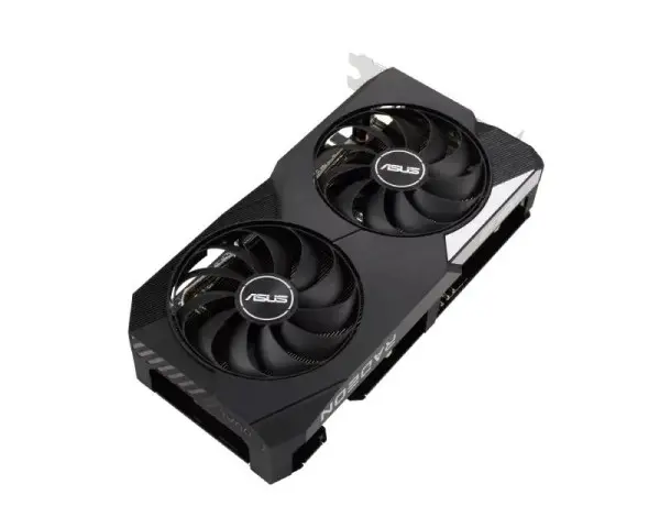 ASUS AMD Radeon RX 6600 8GB DUAL-RX6600-8G-V2
