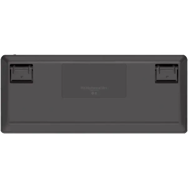 LOGITECH MX Mechanical Mini Bluetooth Illuminated Keyboard  - GRAPHITE - US INTL - CLICKY ( 920-010782 )