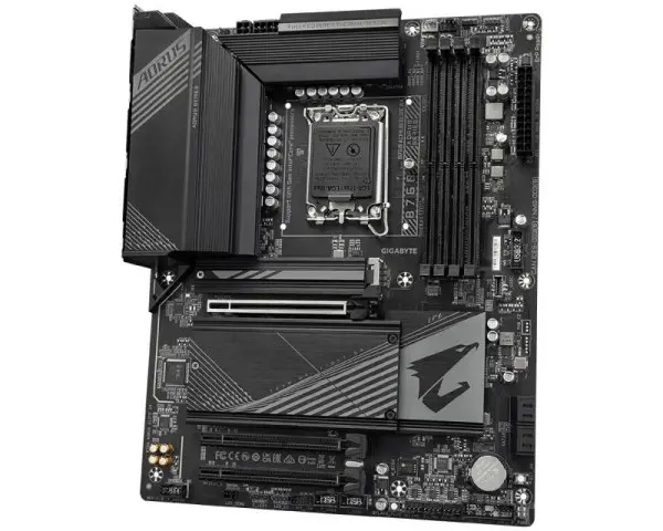 GIGABYTE B760 AORUS ELITE AX rev. 1.x