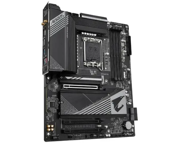 GIGABYTE B760 AORUS ELITE AX rev. 1.x