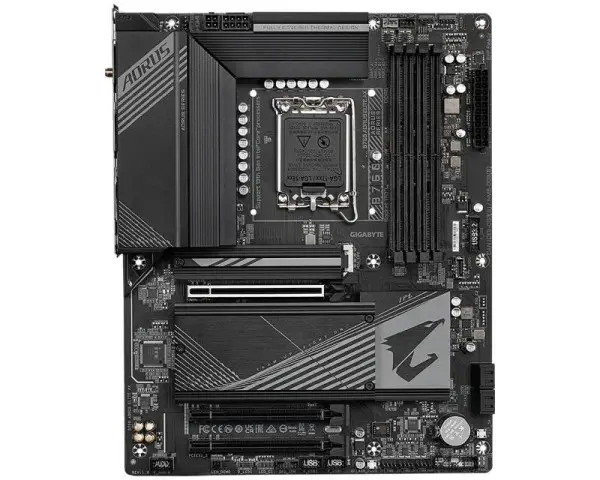 GIGABYTE B760 AORUS ELITE AX rev. 1.x