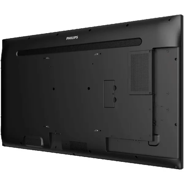 Philips 50'' Q-Line; 187, 4K UHD, basic failover, USB auto play, CMND &Control, Smart Player, LAN ( 50BDL3511Q00 ) 