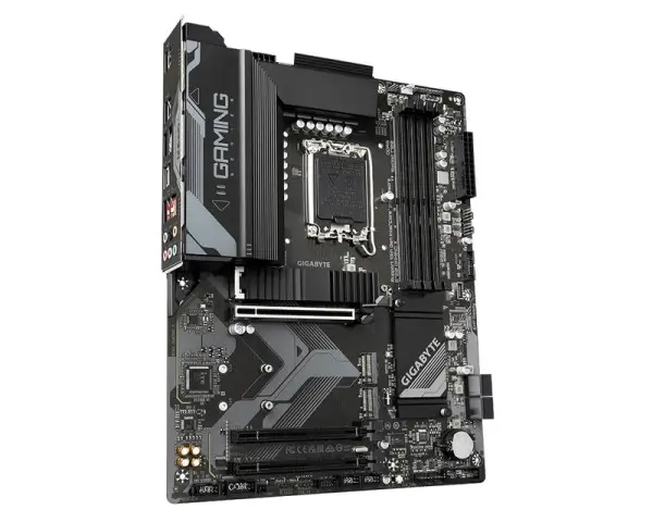 GIGABYTE B760 GAMING X rev. 1.x