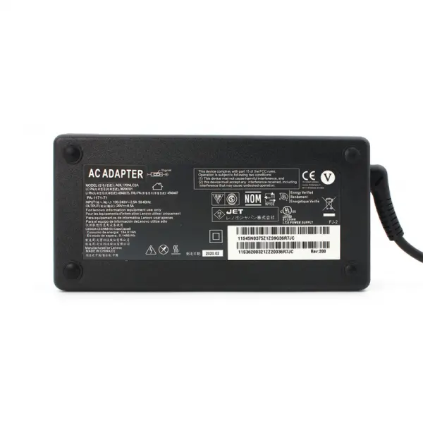 Punjac za Lenovo 20V 8.5A USB type