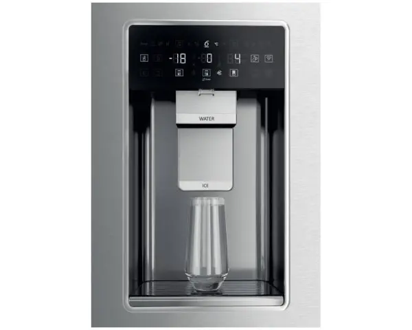 WHIRLPOOL WQ9I MO1L side by side frižider