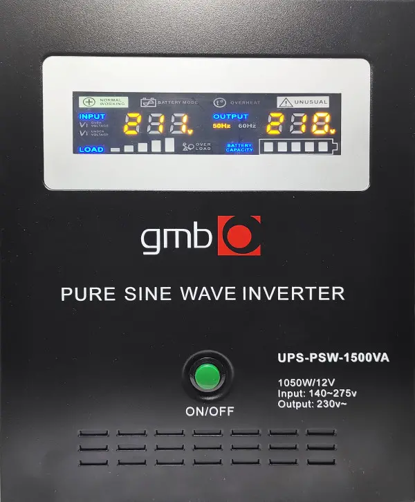 UPS-PSW-1500VA