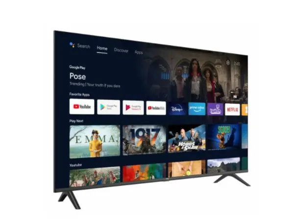 Televizor TCL 40S5400ADLED40''FullHD60HzAndroid TVcrna' ( '40S5400A' ) 