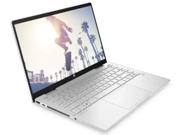 Laptop HP Pavilion x360 14-ek0006nm DOS14''FHD IPS Touchi7-1255U16GB512GBbacklit3gsrebrna' ( '6M5G0EA' ) 