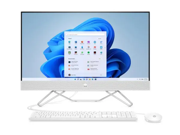 Računar HP 27-cb1007ny AiOWin 11 Home27'' FHD Glossy IPS TouchRyzen 7-5825U16GB512GB2gbela' ( '670T4EA' ) 
