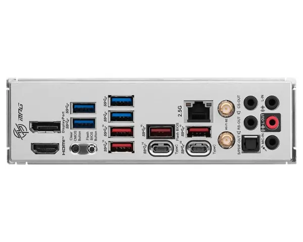 MSI MPG Z790 EDGE WIFI