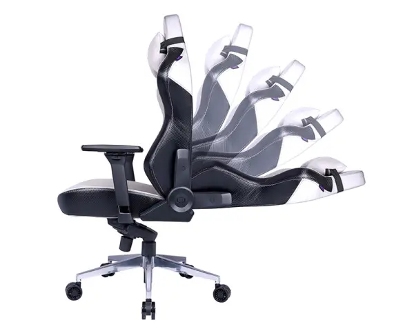 COOLER MASTER Caliber X1C CMI-GCX1C-GY stolica siva