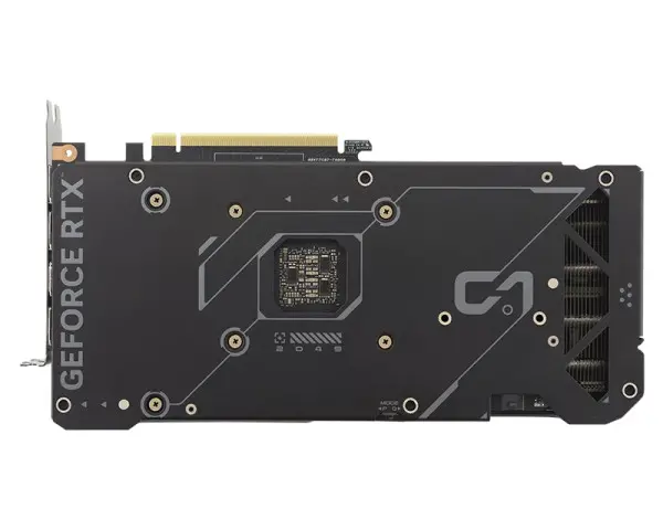 ASUS nVidia GeForce RTX 4070 12GB DUAL-RTX4070-12G