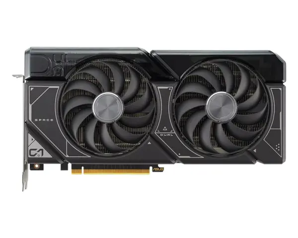 ASUS nVidia GeForce RTX 4070 12GB DUAL-RTX4070-12G