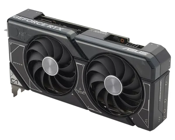 ASUS nVidia GeForce RTX 4070 12GB DUAL-RTX4070-12G