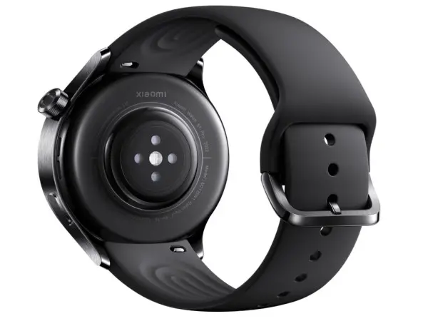 Xiaomi Mi Watch S1 Pro GL (Black)