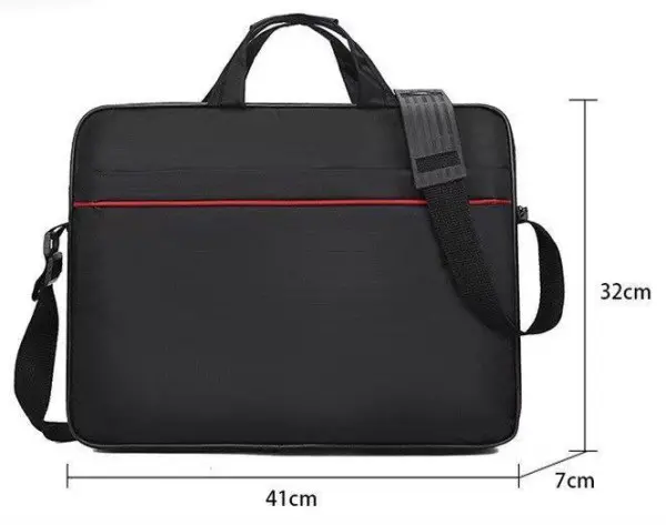 Torba za laptop Stars Solutions NU01 15.6'' crna