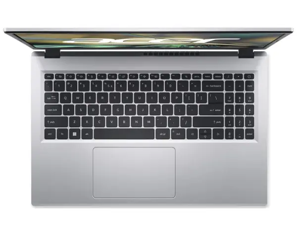 ACER Laptop Aspire A315 15.6'' FHD Ryzen 3 7320U 4GB 512GB SSD silver