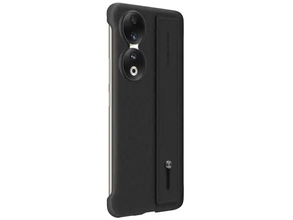 Maska za telefon HONOR 90crna' ( '5199AANA' ) 