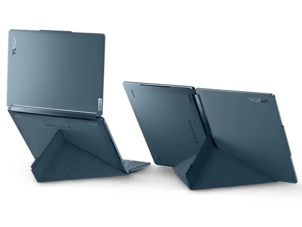 Laptop LENOVO Yoga Book 9 13IRU8 Win11 Home2x13.3'' 2.8K OLED Touchi7-1355U16GB1TB SSDsmaragd' ( '82YQ0034RM' ) 