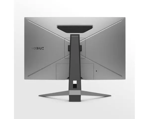 BENQ 27'' EX270M LED FHD 240Hz Gaming monitor metalik sivi