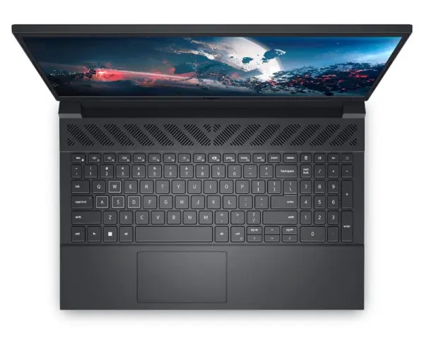 DELL G15 5530 15.6'' FHD 120Hz 250nits i5-13450HX 16GB 512GB SSD GeForce RTX 3050 6GB Backlit 5Y5B
