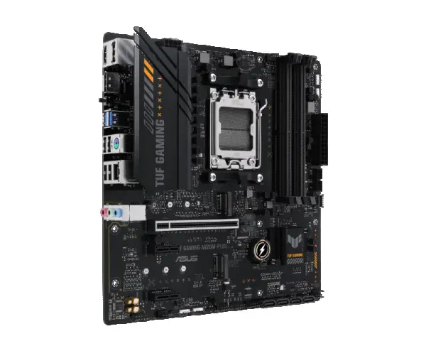 ASUS TUF GAMING A620M-PLUS