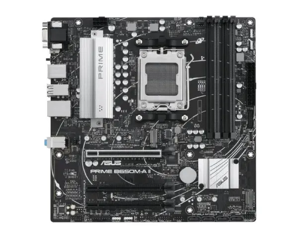 ASUS PRIME B650M-A II