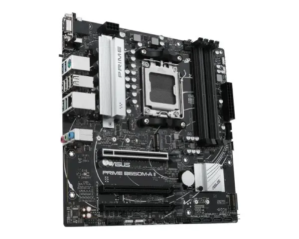 ASUS PRIME B650M-A II