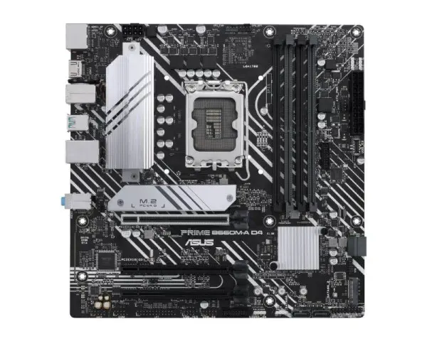 ASUS PRIME B660M-A D4-CSM