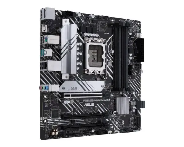 ASUS PRIME B660M-A D4-CSM