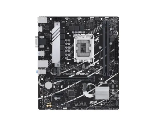 ASUS PRIME B760M-K