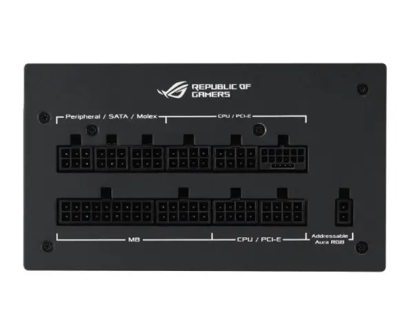 ASUS ROG-STRIX-1000G-AURA-GAMING 1000W napajanje