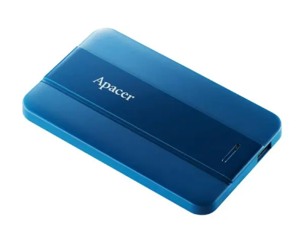 APACER AC237 1TB 2.5'' plavi eksterni hard disk