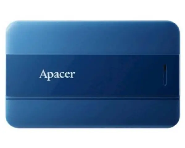 APACER AC237 1TB 2.5'' plavi eksterni hard disk
