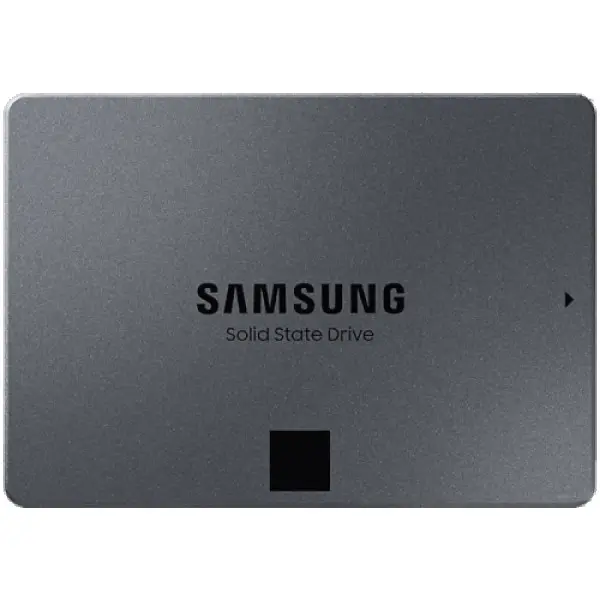 HDD SSD SATA3 Samsung 2TB 870 QVO MZ-77Q2T0BW