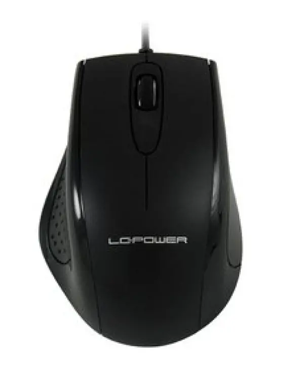 Mouse USB LC Power LC-M710B Optical Black