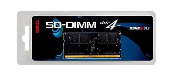 RAM SODIMM DDR4 GEIL 8GB PC2666 CL19 GS48GB2666C19SC
