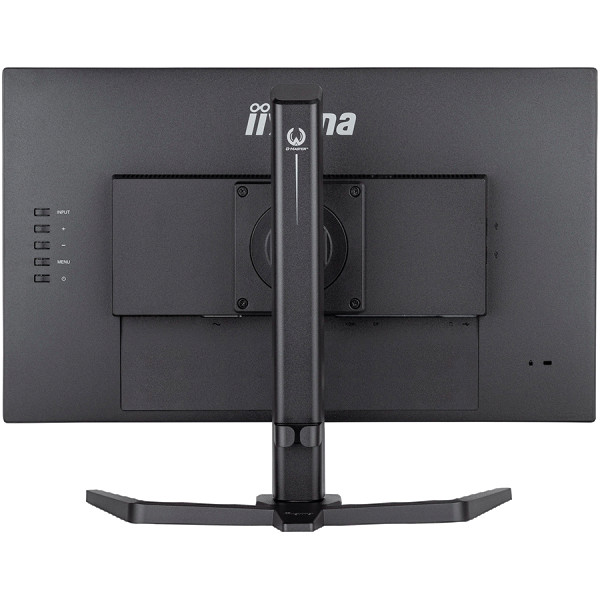 IIYAMA Monitor 24'' ETE Fast IPS Gaming, G-Master Red Eagle, FreeSync Premium, 1920x1080@165Hz, 250cdm˛, 1100:1, HDMI, DisplayPort, 0,8ms (M