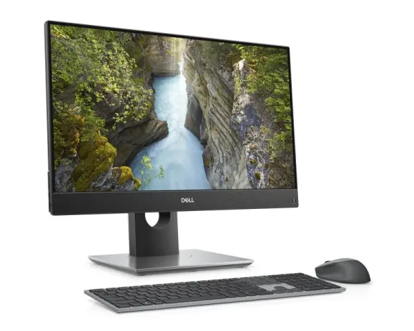 DELL OptiPlex 7400 AiO 23.8 FHD i5-12500 8GB 256GB SSD Win11Pro 3yr ProSupport + WiFi